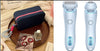 2-in-1 Hair Removal Epilator – USB Rechargeable Trimmer & Body Shaver