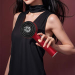 Electric Massage Comb – Red Light Scalp Care & Anti-Slip Design