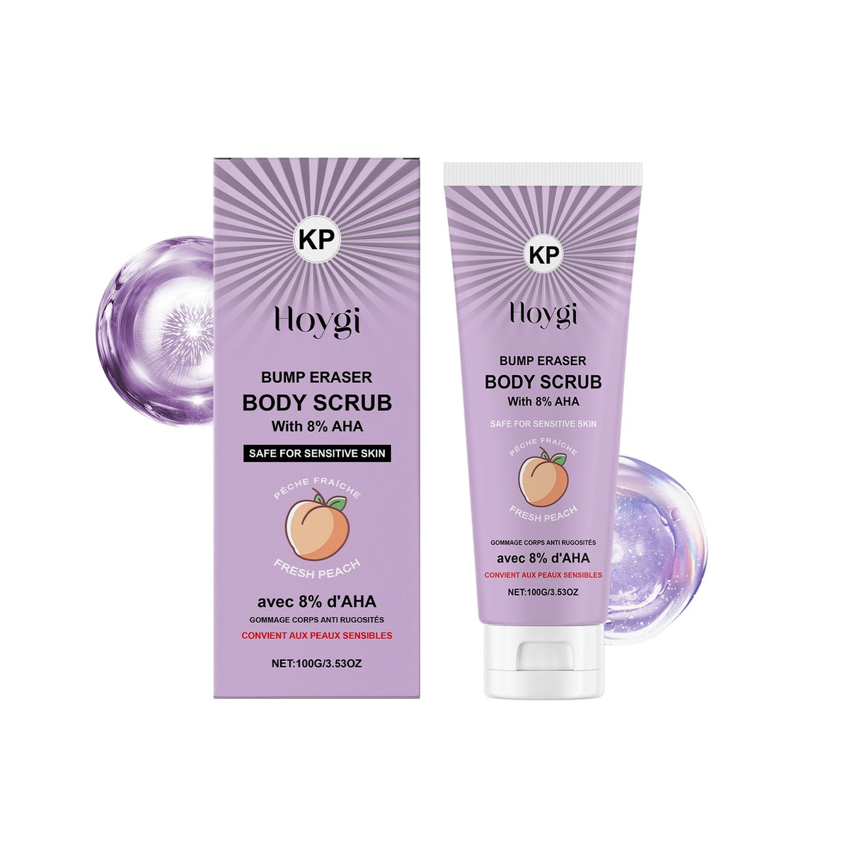 ✨ Body Scrub – Smooth, Glow & Refresh Your Skin 🌿