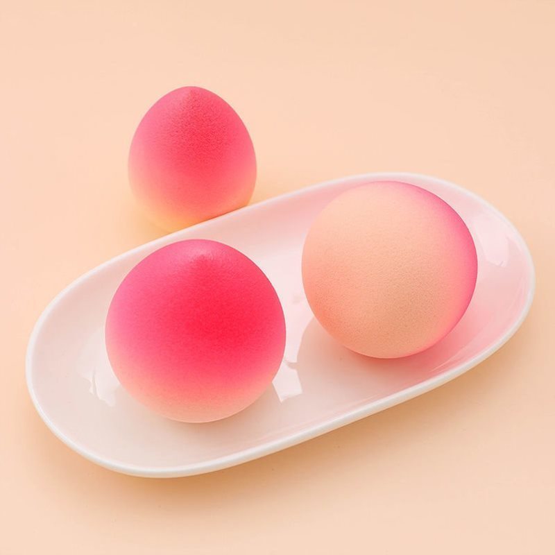 Makeup Sponge Egg – Super Soft Beauty Blender Air Cushion