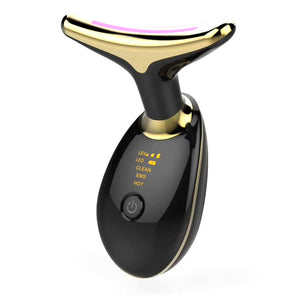 EMS Thermal Neck Lifting Massager – Electric Wrinkle Remover & Tightener