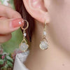 Cat’s Eye Earrings – Elegant Women’s Fashion Jewelry