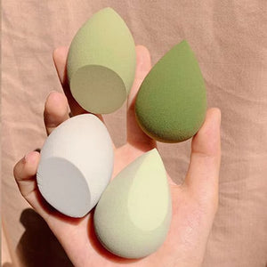 Make Up Blender – Cosmetic Puff Foundation & Powder Sponge
