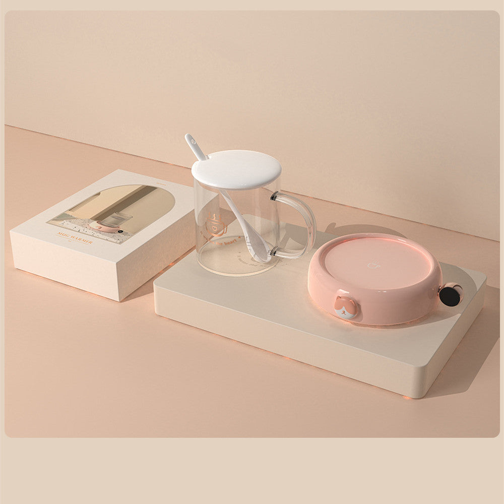 🔥 New Heating Coaster – Intelligent Automatic Constant Temperature