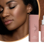Tanning Face & Body Serum – Self-Tanning Drops with Skin Repair & Glow