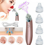 Electric Blackhead Vacuum – Pore Cleaner & Acne Remover Tool