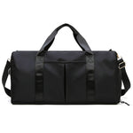 Waterproof Fitness Sports Duffel Bag – Gym & Travel Weekender Bag