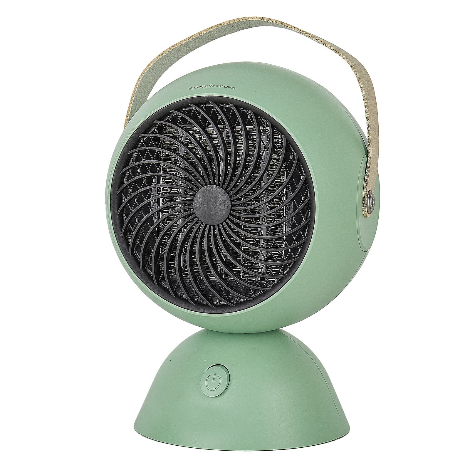 🔥 Desktop Mini Fan Heater – Bedroom Electric Household Warmer 🏠
