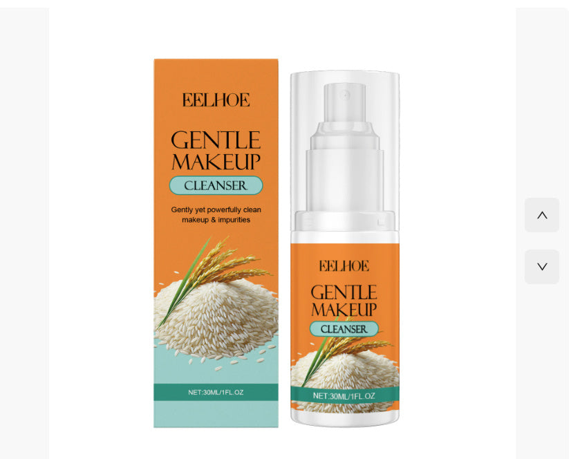 Gentle Cleansing Facial Cleanser – Deep Moisturizing Face Wash