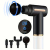 Portable Mini Fascia Gun – USB Rechargeable Muscle Massager for Home
