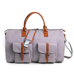 Convertible Travel Carry-On Bag – Versatile Luggage for Clothing & Essentials